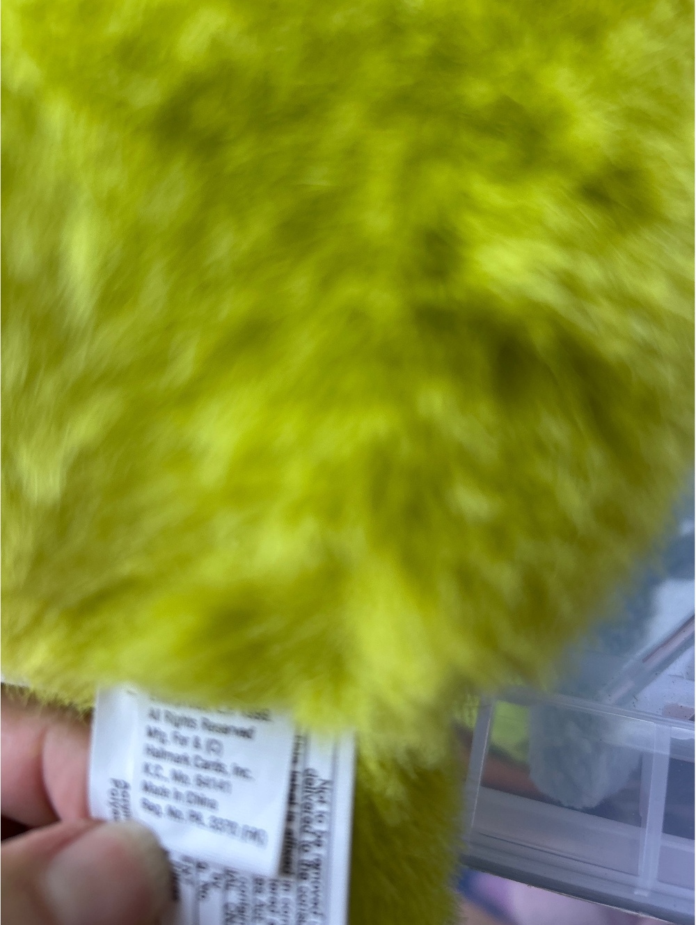 Grinch gift bundle - Picture 5 of 5